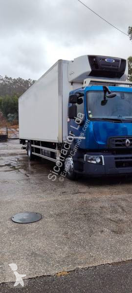 Camion Renault