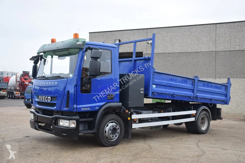 Camion Iveco EuroCargo 120