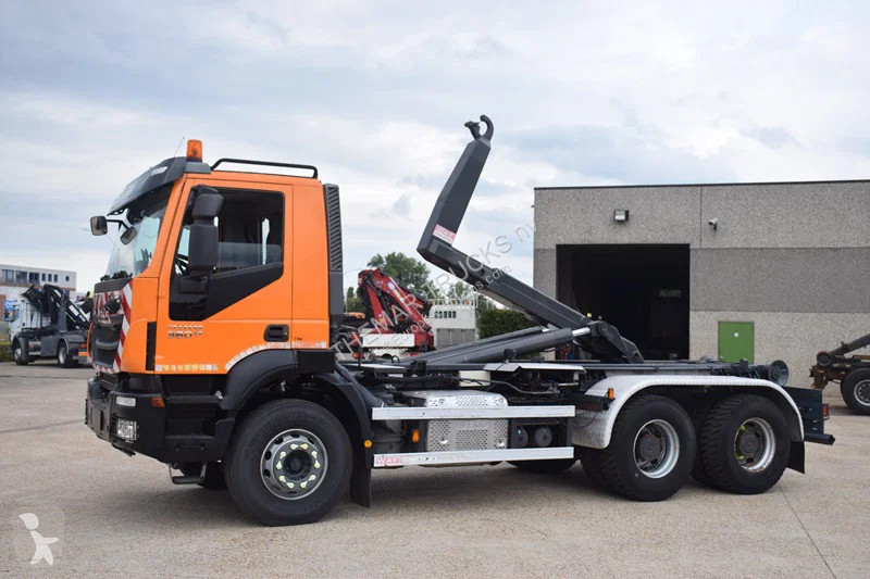 Camion Iveco 360