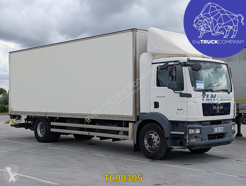 Camion MAN TGM 290