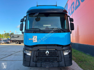 Camión portacontenedores Renault