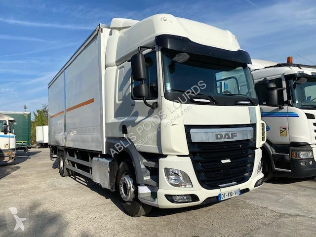 Camion DAF 460