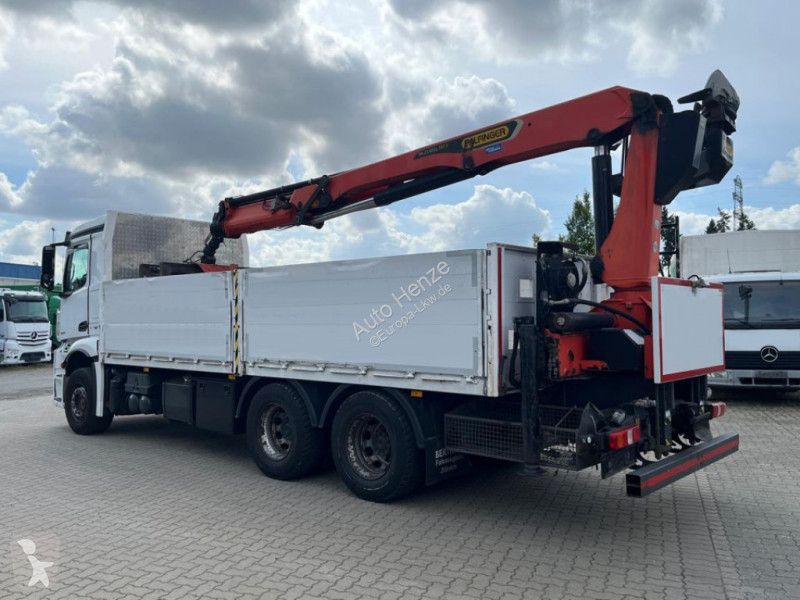 Camion Mercedes Antos 2648 6x4 Pritsche...