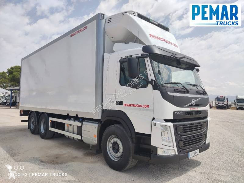 Camion Volvo