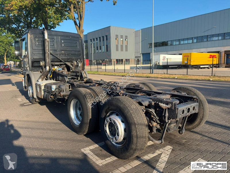 Camion Mercedes 2532 Steel/Air - MP3 - Automatic