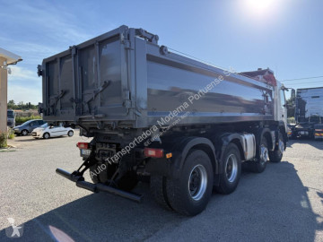 Camião Volvo FM 410 FMX