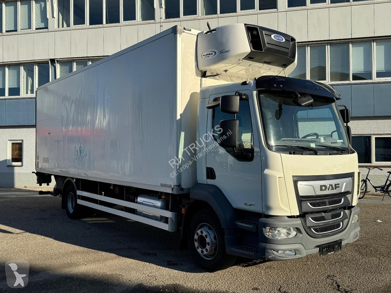 Camion DAF 290 4X2 EURO 6 - REAR DOORS DAMAGED