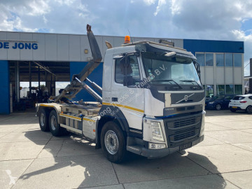 Camion polybenne Volvo