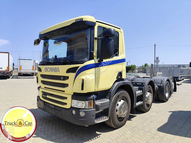 Camion Scania