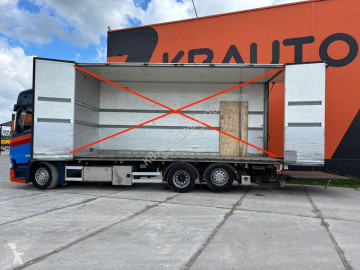 Scania chassis truck