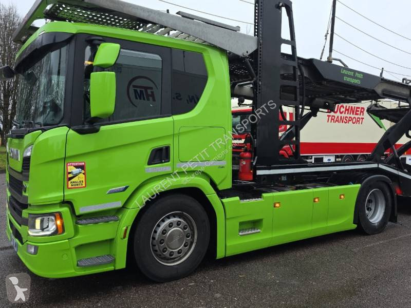 Camion Scania
