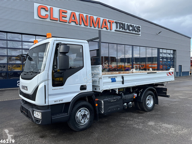 Vrachtwagen Iveco ML80E21K Meiller 4m³ kipper...