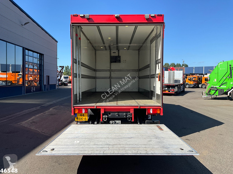 Camion MAN 10.180 Ex-brandweerwagen Just...