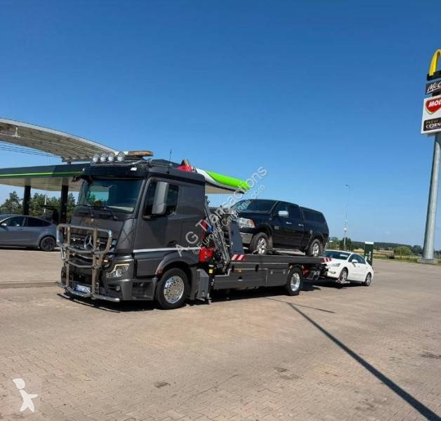 Camion Mercedes