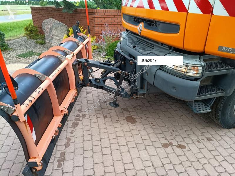Camión Renault KERAX 270 4X4 2 x BORDMDATIC ,...