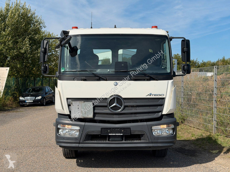 Camion Mercedes 1527 4x2 | MEILLER RK 11.55 |...
