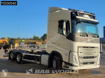 Camión BDF Volvo