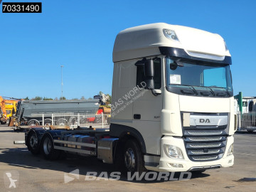 Camión BDF DAF