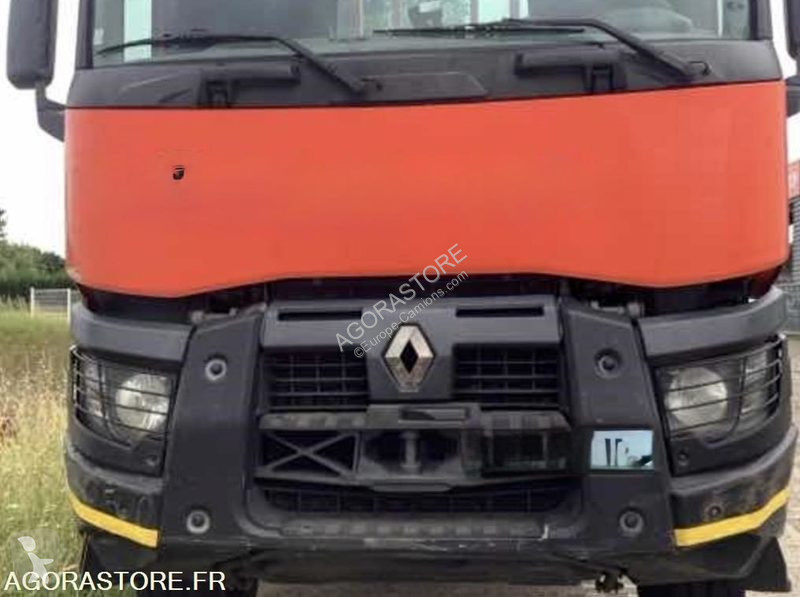 Camion Renault K