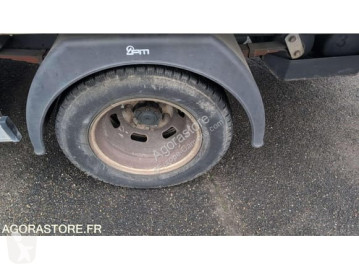 Camion benne