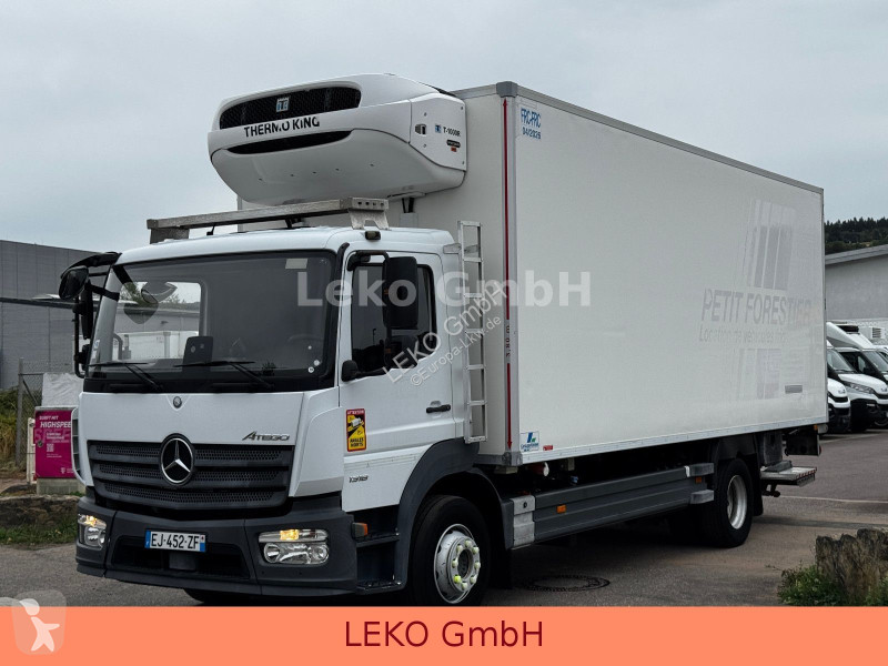 Camion Mercedes 1318 Mit Thermoking T-1000R
