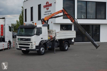 Camion benne TP Volvo