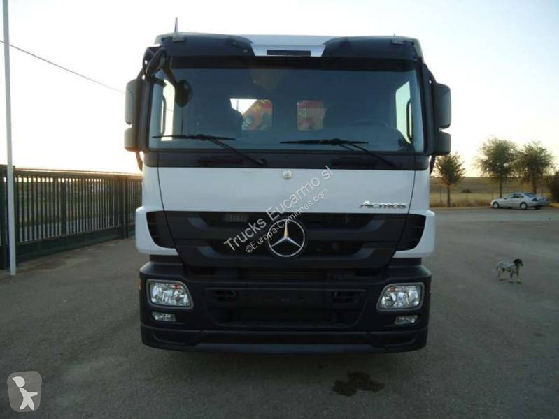 Camion Mercedes