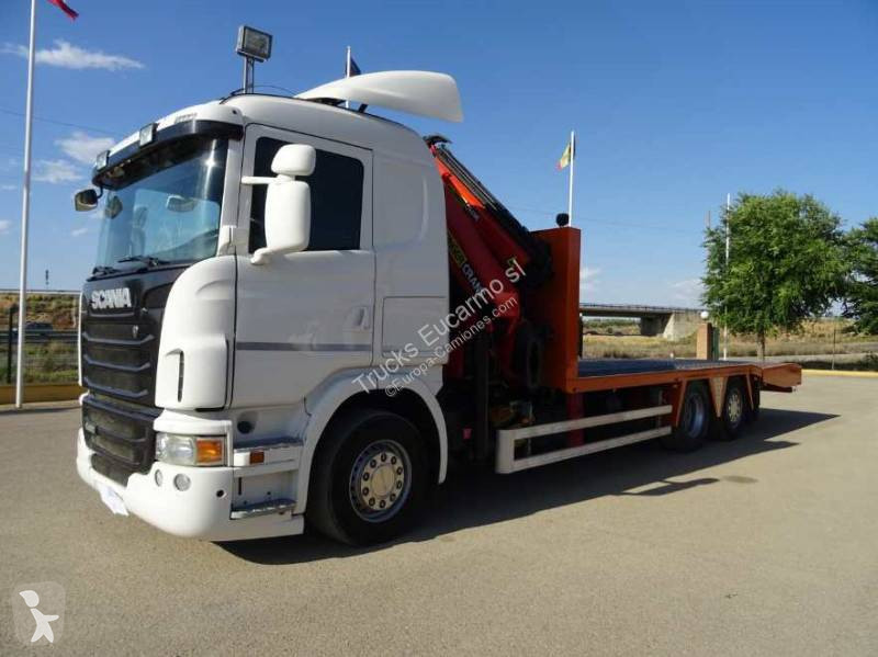 Camion Scania