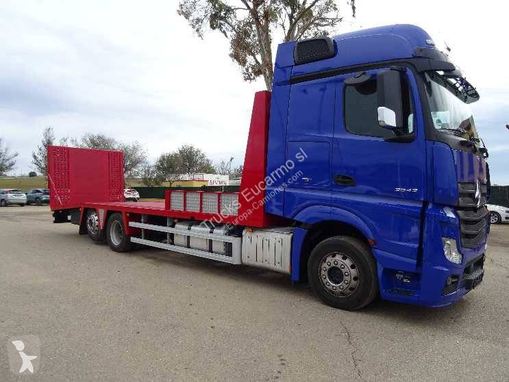 Camion Mercedes