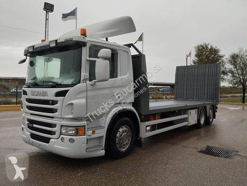 Scania  truck