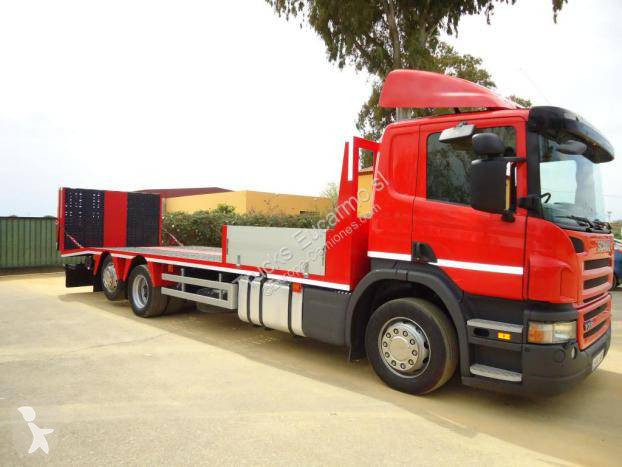 Camión Scania