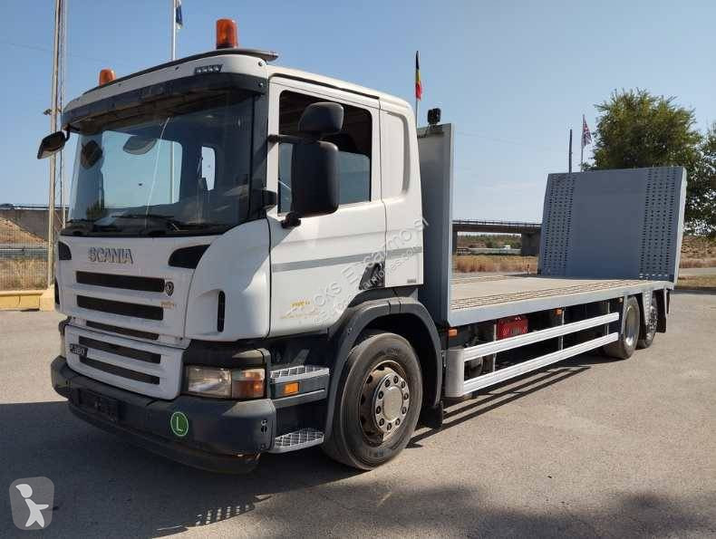 Scania  truck