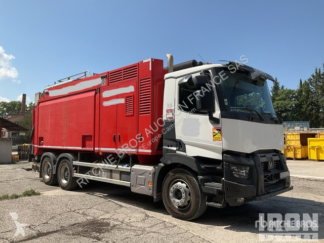 Camion Renault  C460