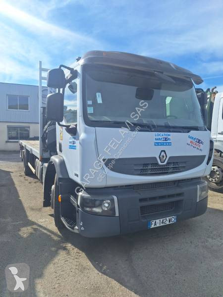Camion Renault