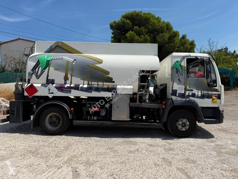 Camion MAN  12.414