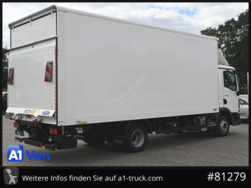 Camion MAN TGL TGL 8.190 4x2 BL Koffer, LBW, Klima, AHK, Automatik