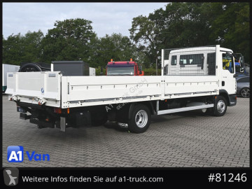 Camion MAN TGL TGL 7.180 Pritsche, LBW, 2x AHK, Luftfederung