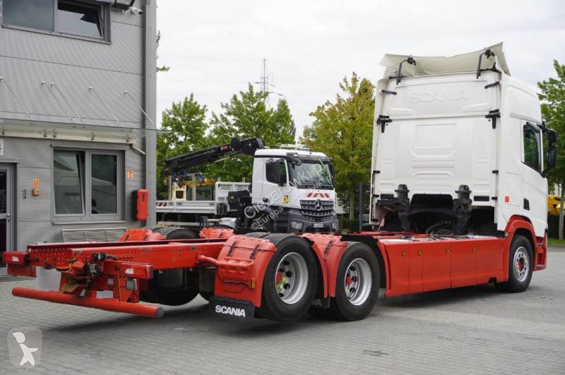 Camion Scania