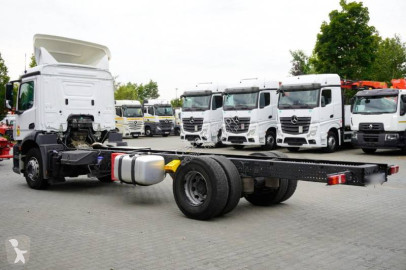 Kamion podvozek Mercedes