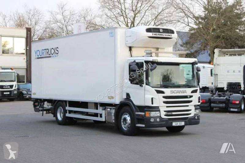 Camión Scania