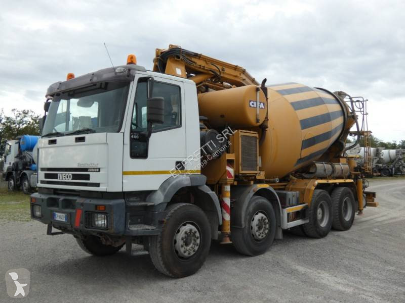 Hormigón Iveco