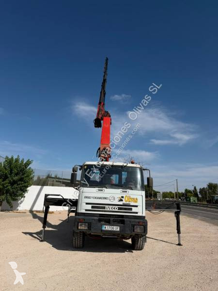 Camión Iveco