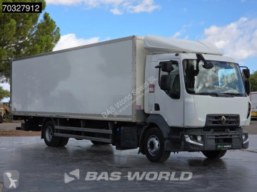 Camion fourgon Renault