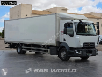 Camion fourgon Renault