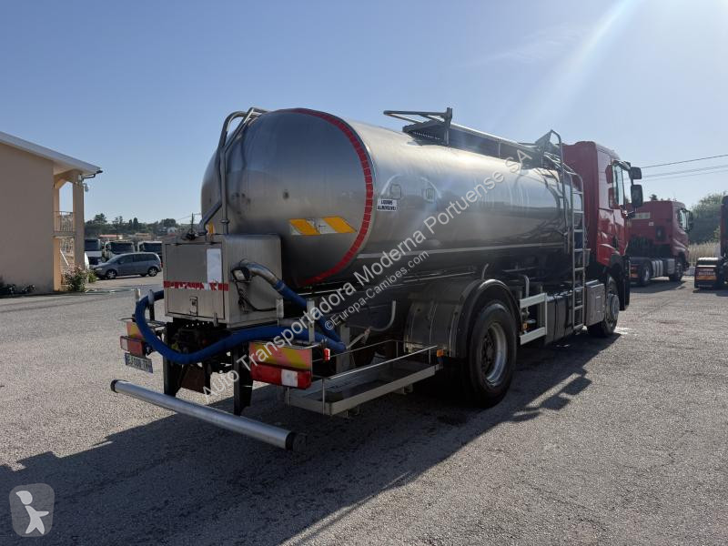Camion Renault 480