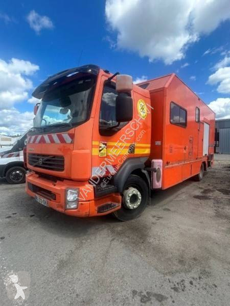 Camion Volvo