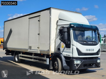 Camión furgón Iveco