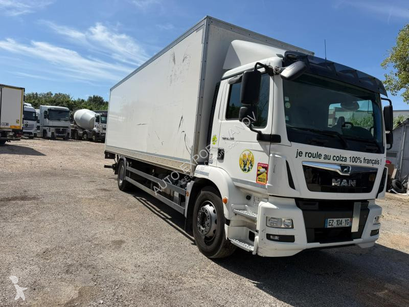 Camion MAN 18.290 TGM