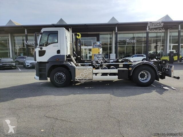 Camion Ford  1833 DC CARRO 4X2 4250 6,9 Lit.