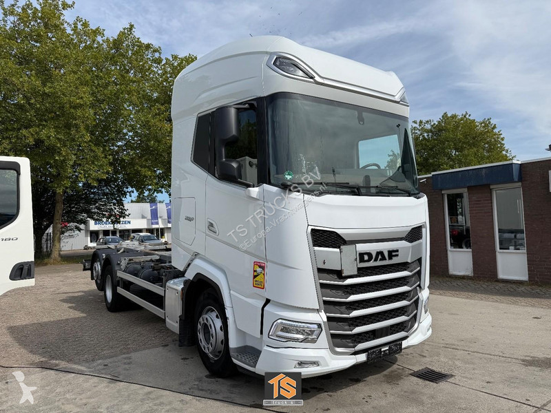 Camión DAF XG+ 480N - BDF - EURO 6E - GERMAN...